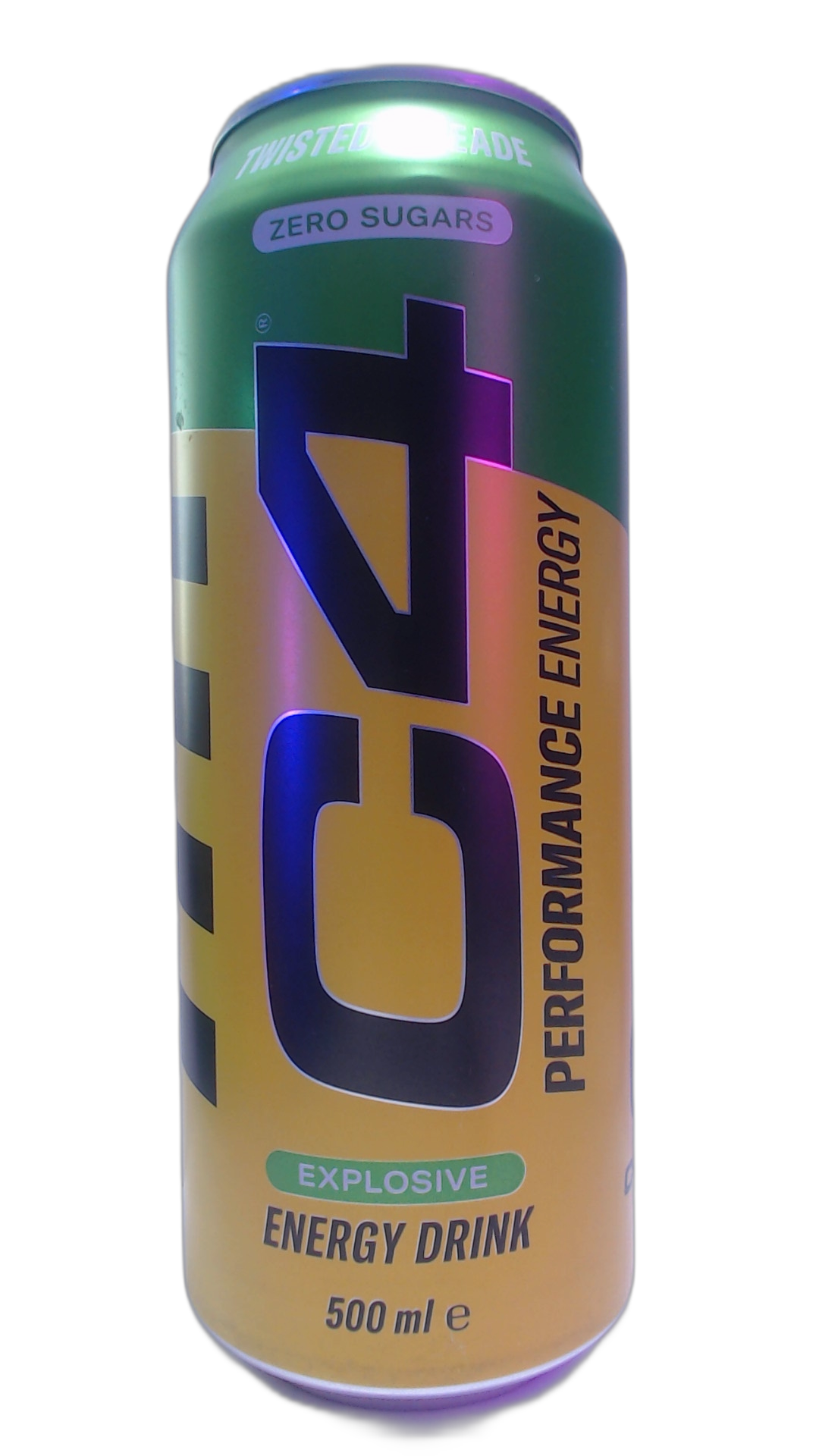 C4 Twisted Limeade