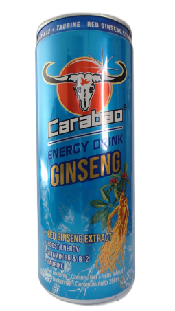 Carabao Ginseng