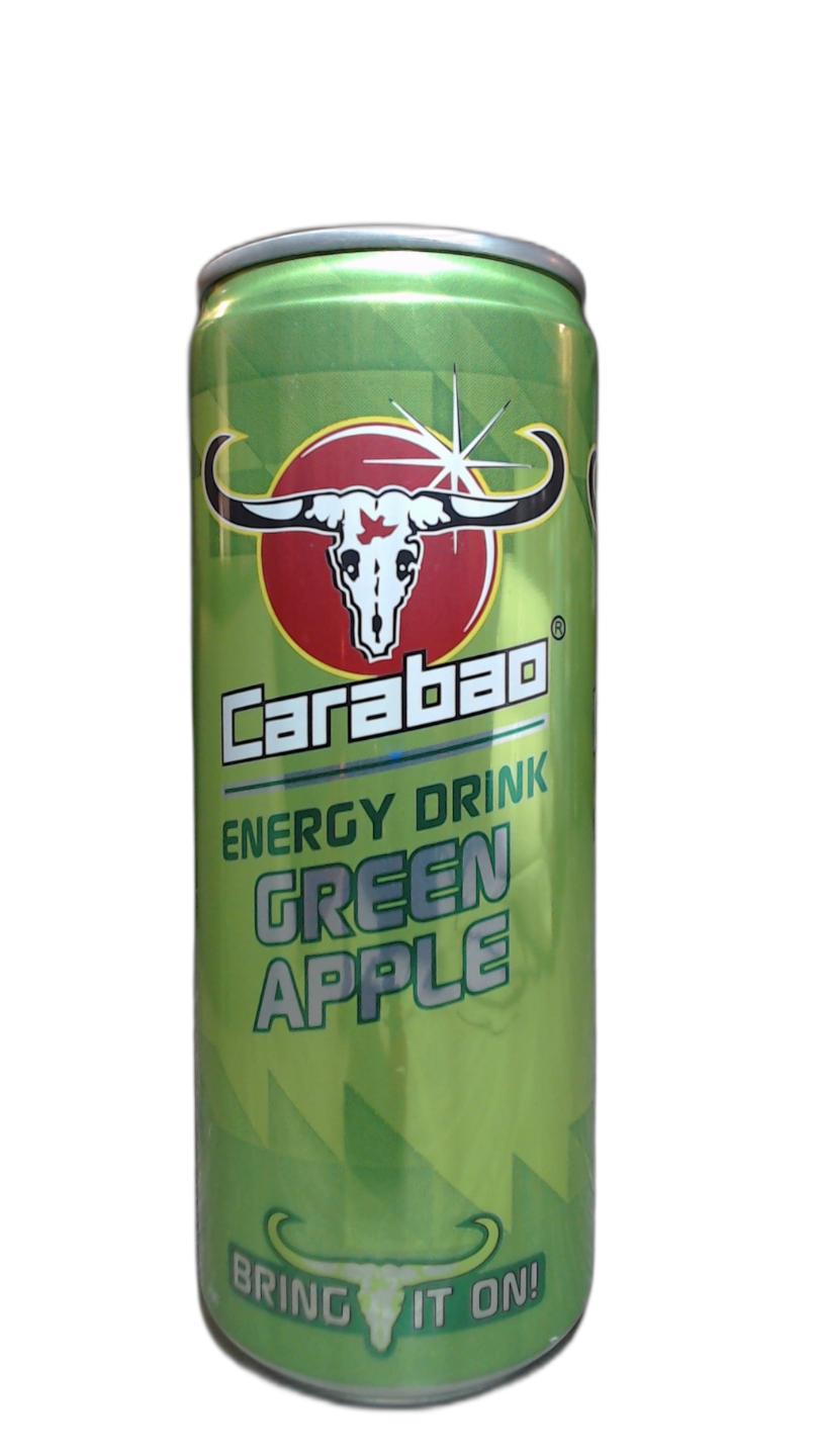 Carabao Green Apple PMP £1.19