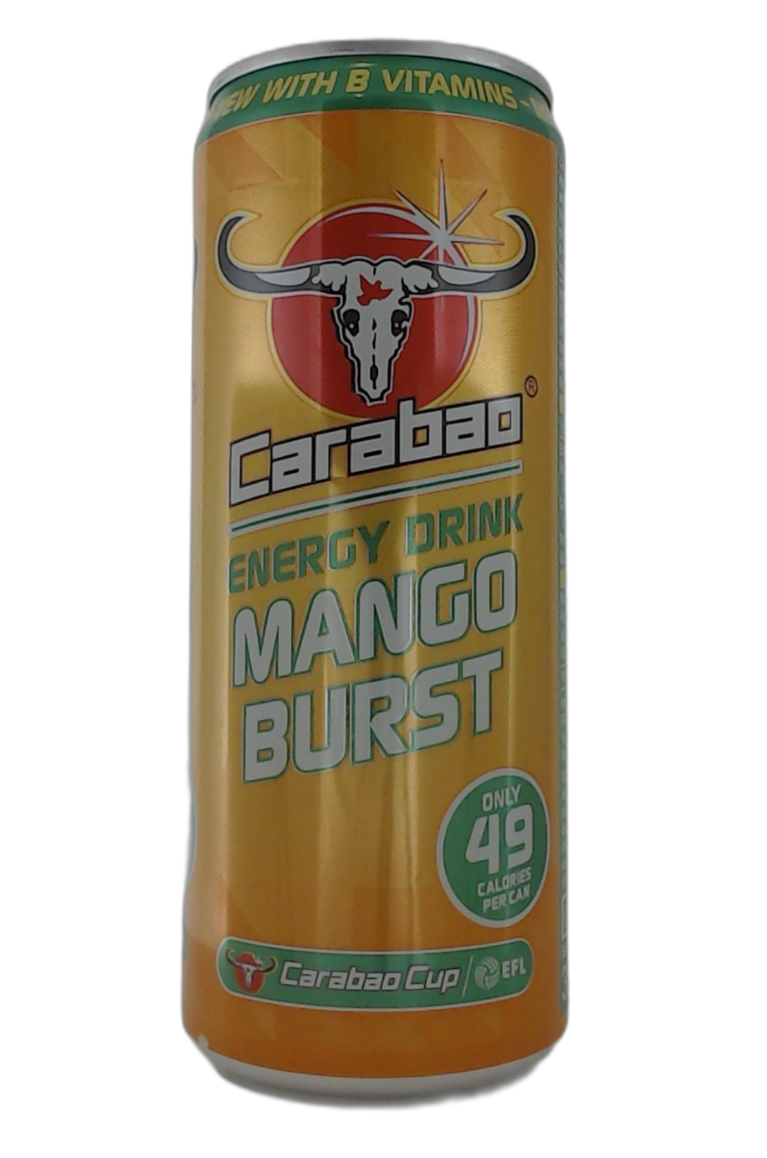 Carabao Mango Burst