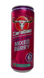 Carabao Energy Drink Mixed Berry