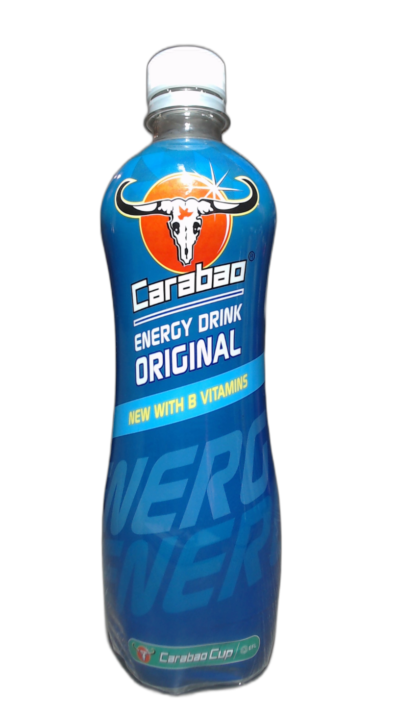 Carabao Original Bottle