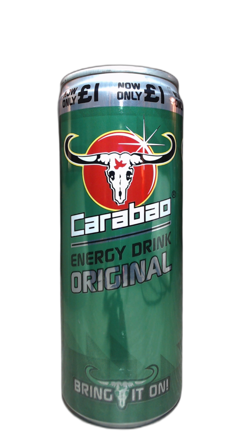 Carabao Original PMP £1