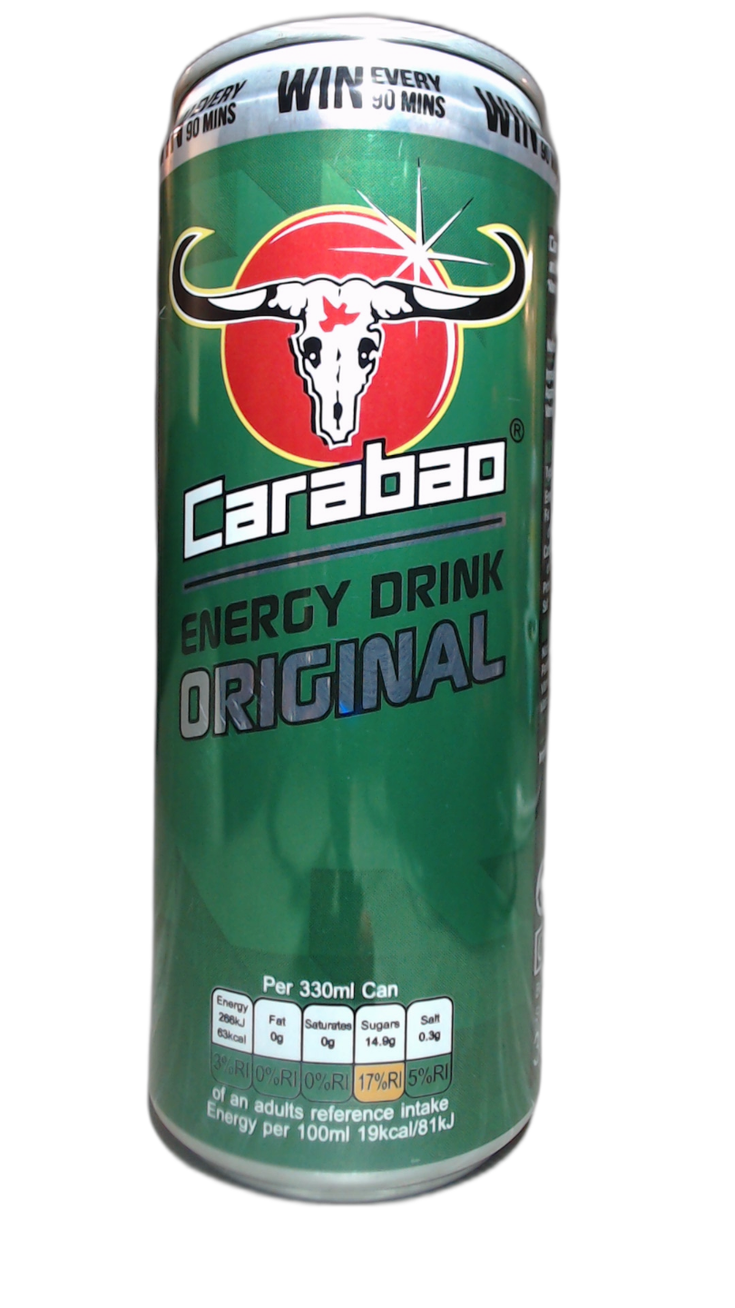 Carabao Original (with Competition)