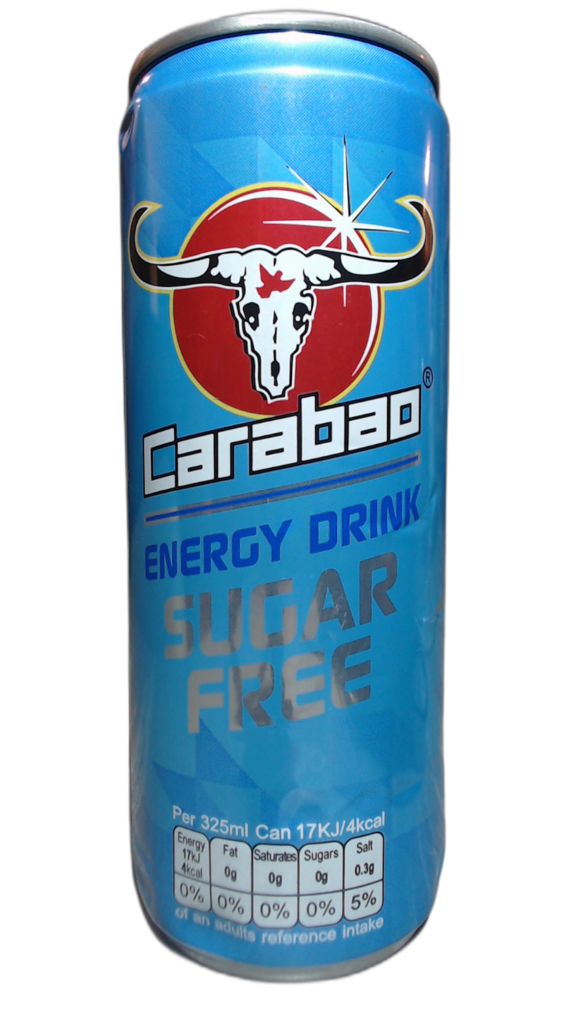 Carabao Sugar Free