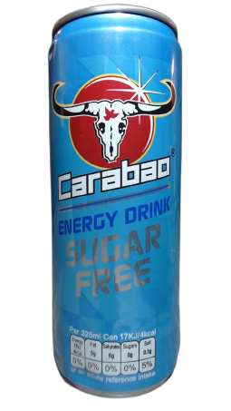 Carabao Sugar Free