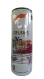 Celsius Sunset Vibe Mango Passion Fruit