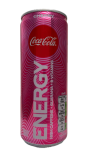 Coca Cola Energy Cherry