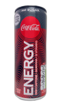 Additional view of Coca-Cola Energy No Sugar (2021) (1 of 6)