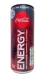 Coca-Cola Energy No Sugar