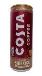 Costa Coffee Sweet Sidekick Caramel Latte