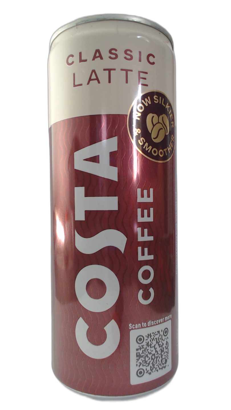 Costa Coffee Classic Latte
