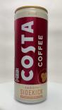 Costa Coffee Smooth Sidekick Latte