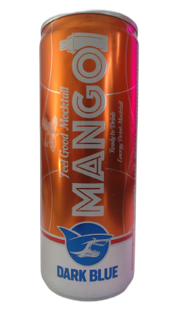 Dark Blue Mango