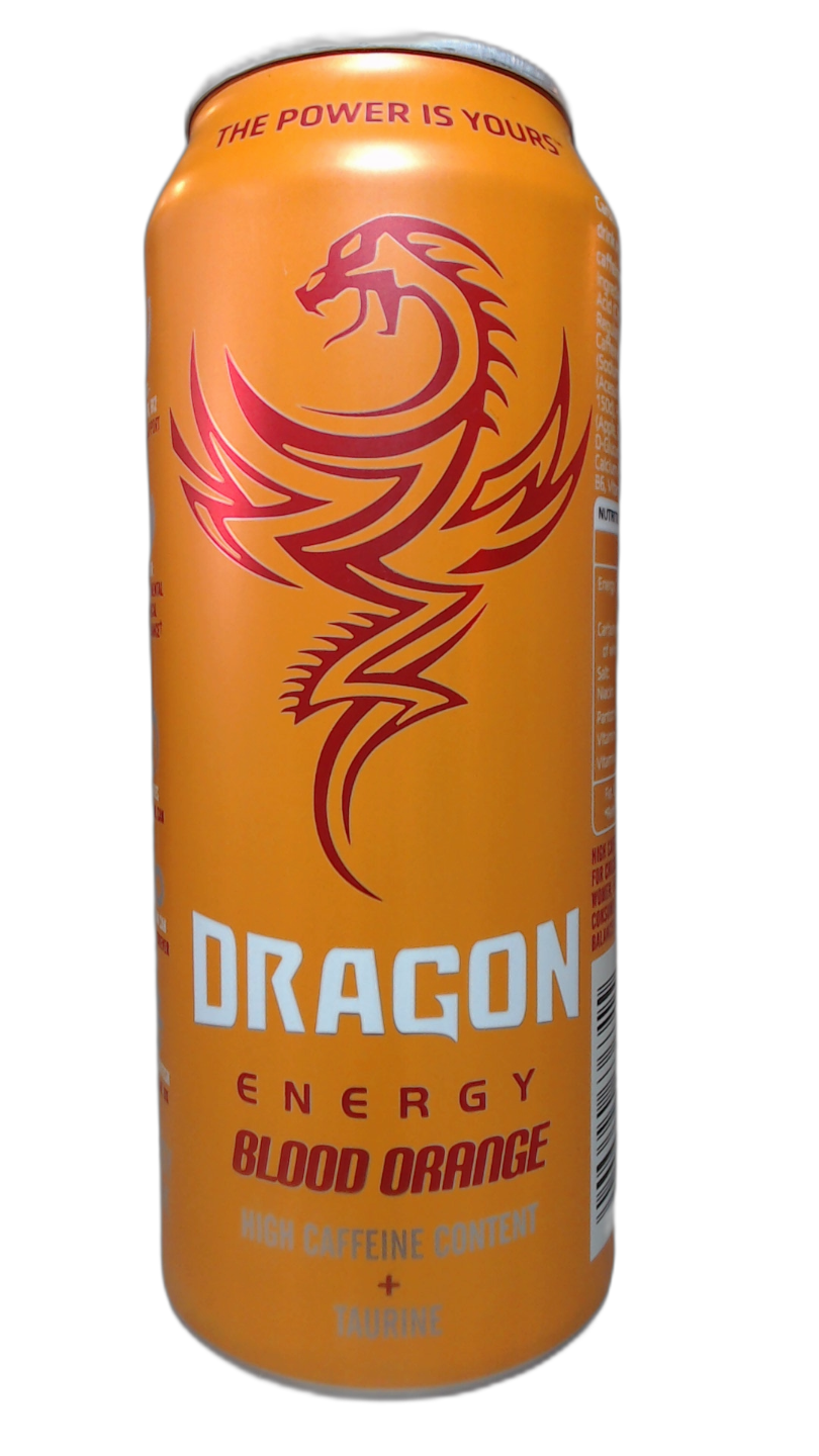 Dragon Blood Orange