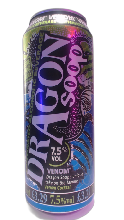 Dragon Soop Venom