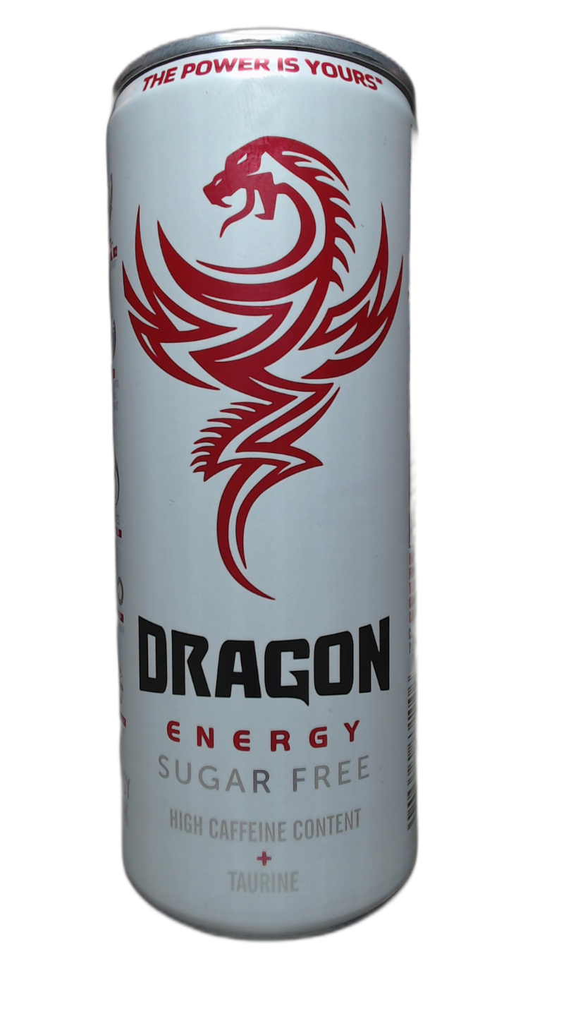 Dragon Sugar Free 250ml