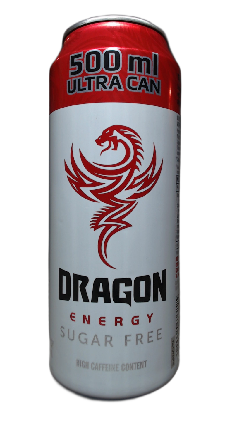 Dragon Sugar Free (Ultra Can)