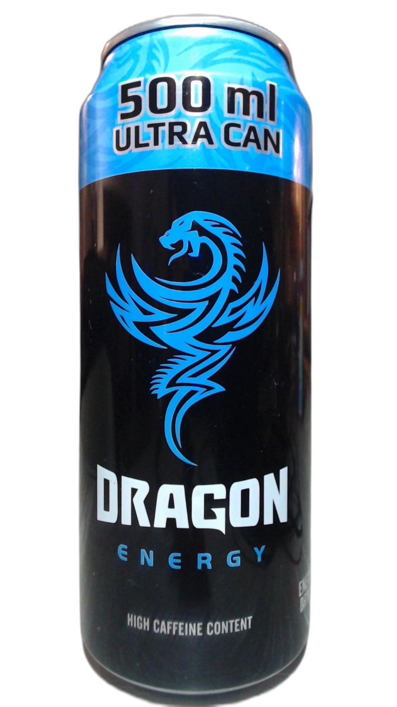 Dragon (Blue)