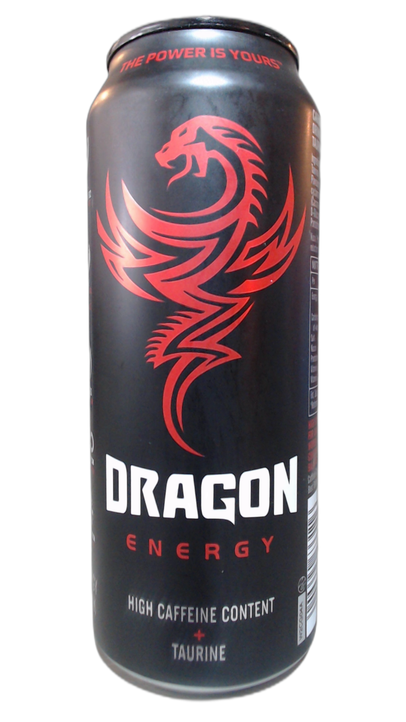 Dragon (Red)