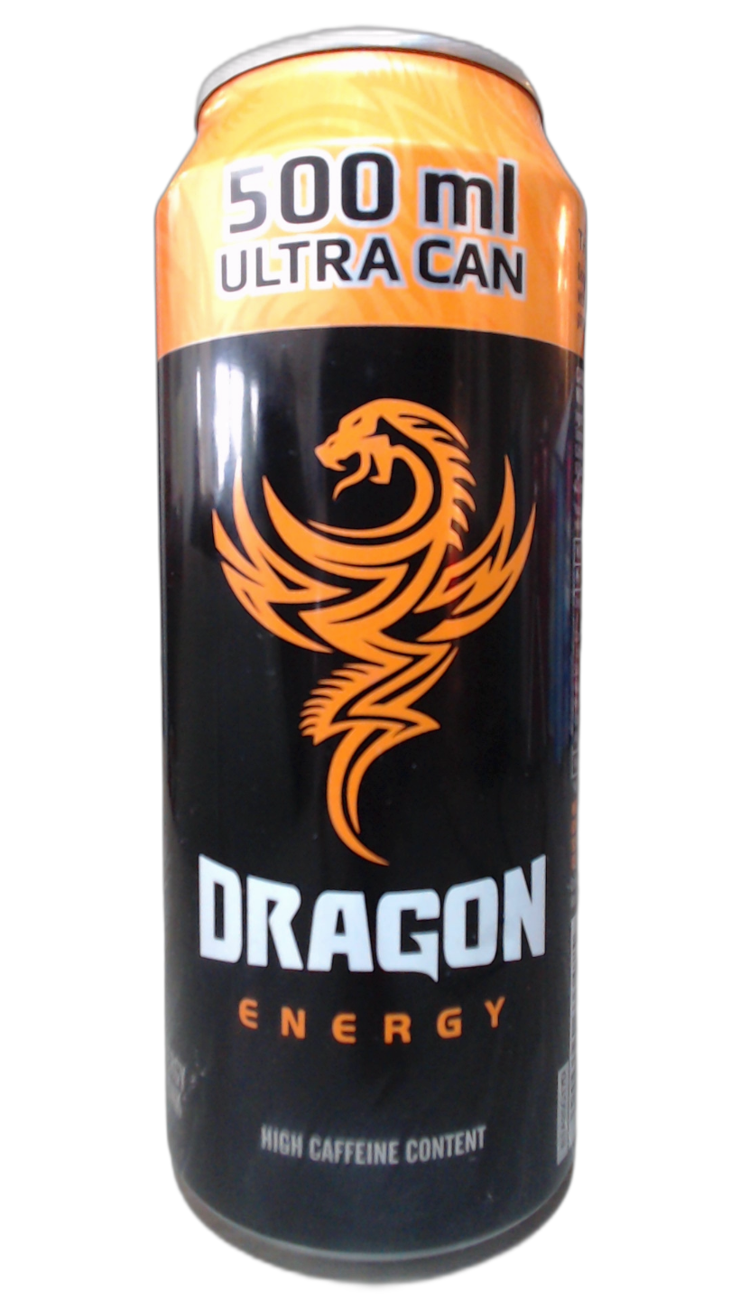 Dragon Ultra Can