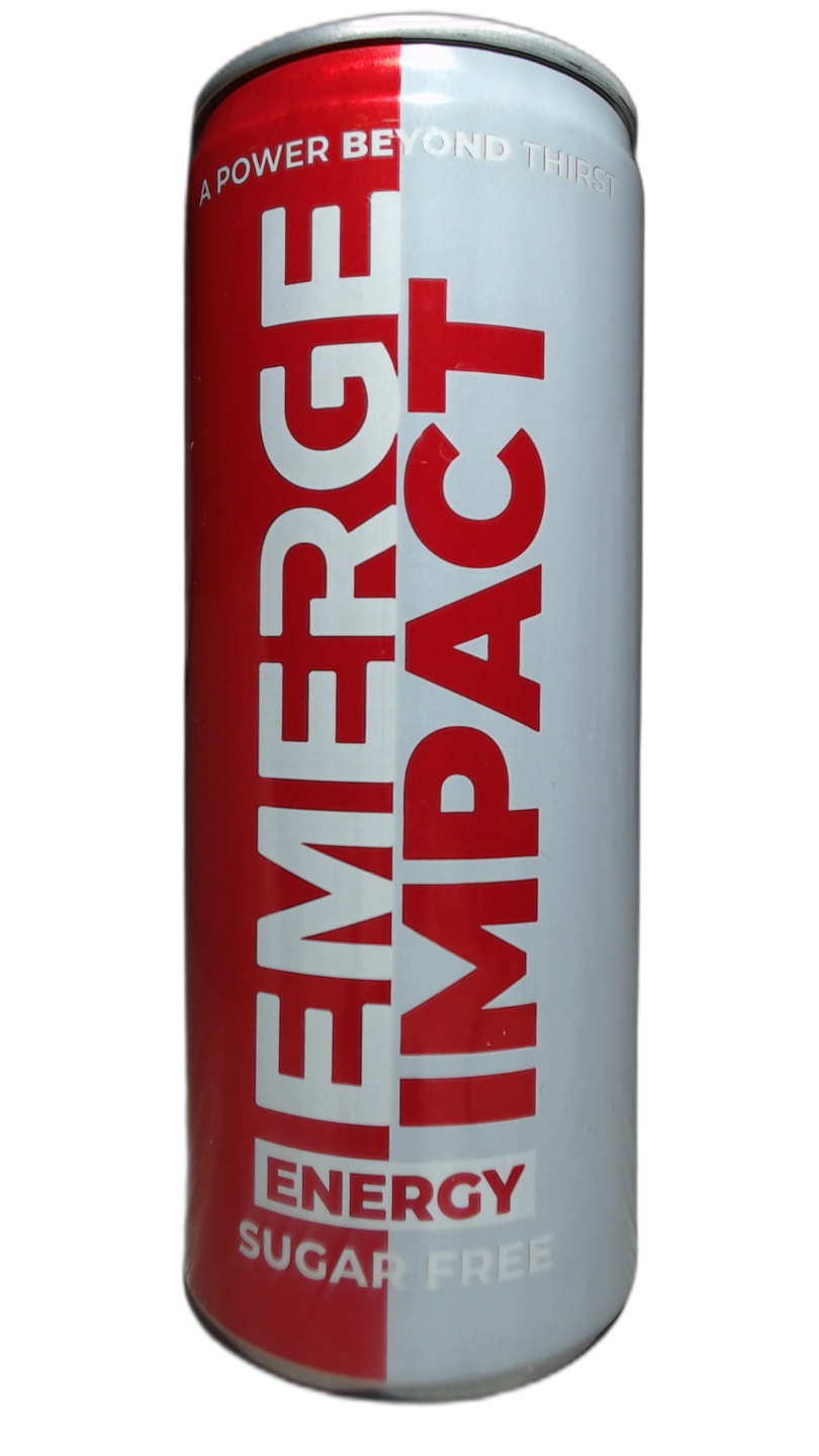 Emerge Impact Sugar Free