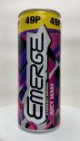 Emerge Energy Drink Juice Berry