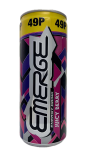 Emerge Energy Drink Juice Berry