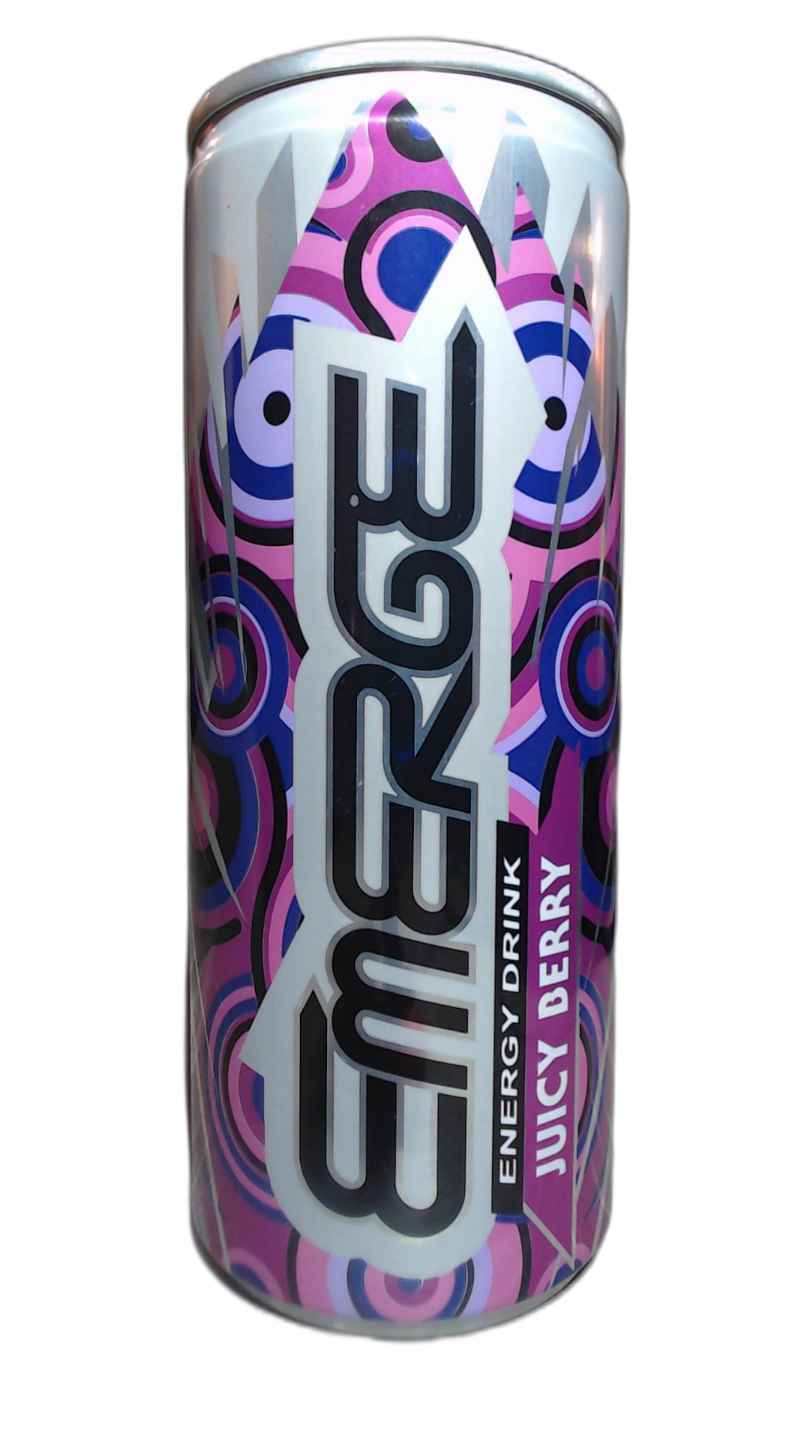 Emerge Mixed Berry (Circles)