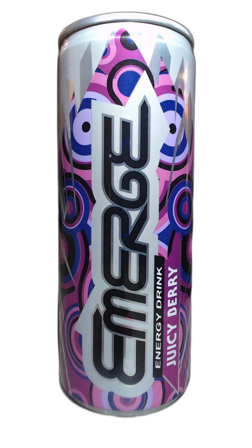Emerge Mixed Berry