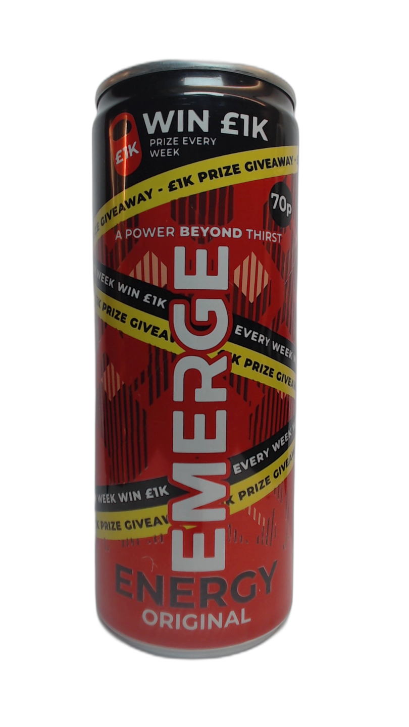 Emerge Original (Competition)