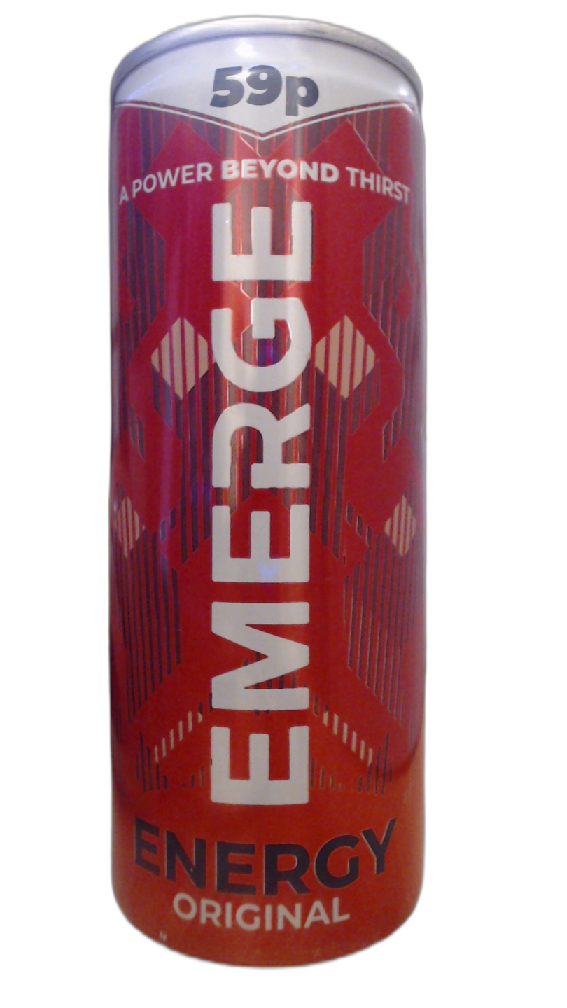 Emerge Original PMP 59p