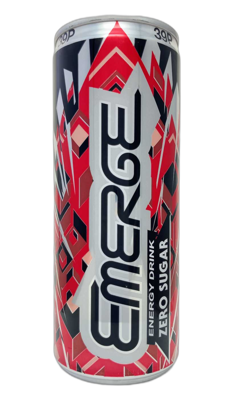Emerge Zero Sugar