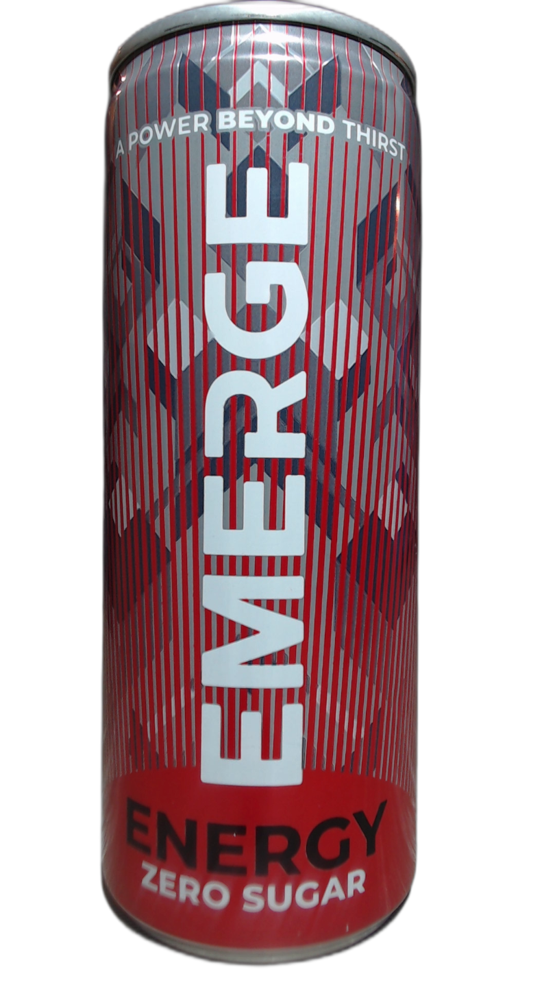 Emerge Zero Sugar (Stripes)