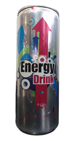 Energy Drink (FR)