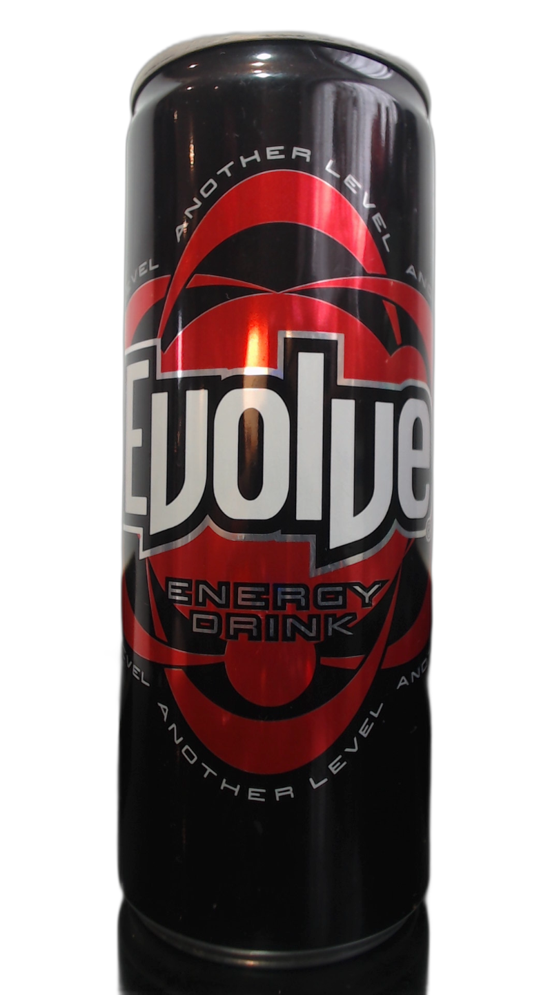 Evolve Energy Drink