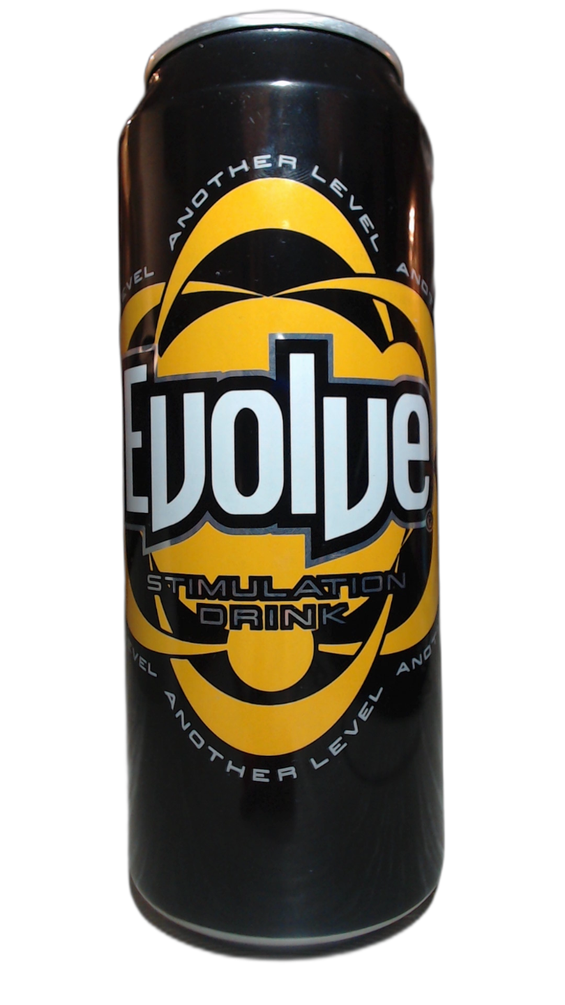 Evolve Stimulation Drink