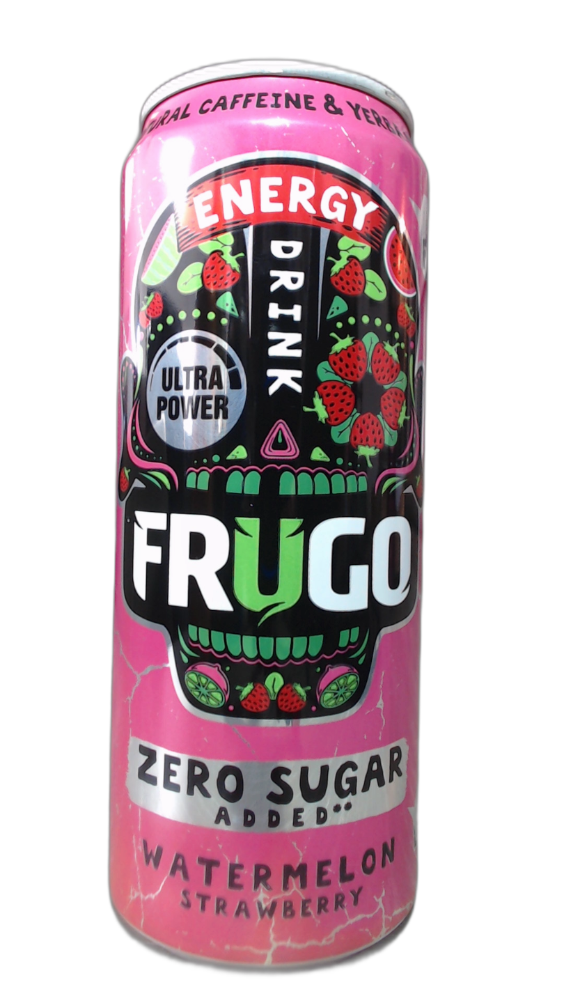 Frugo Watermelon Strawberry (Ultra Power)