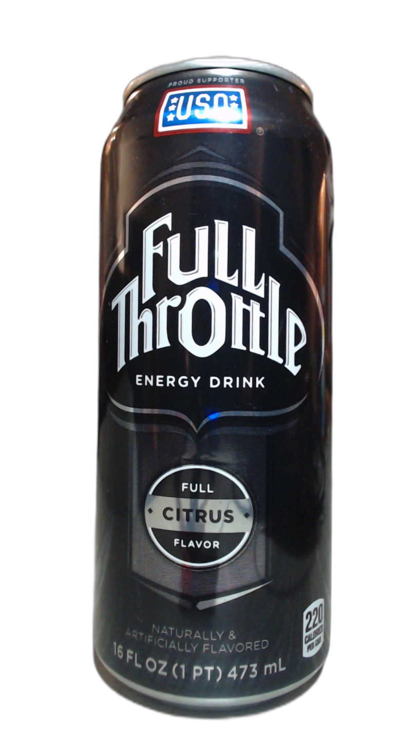 Full Throttle Citrus