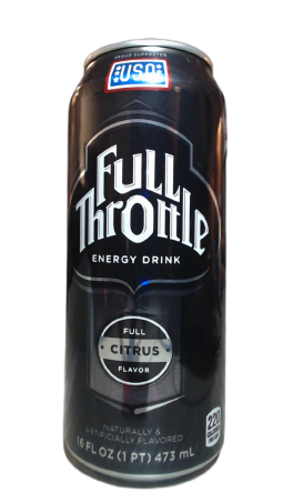Full Throttle Citrus