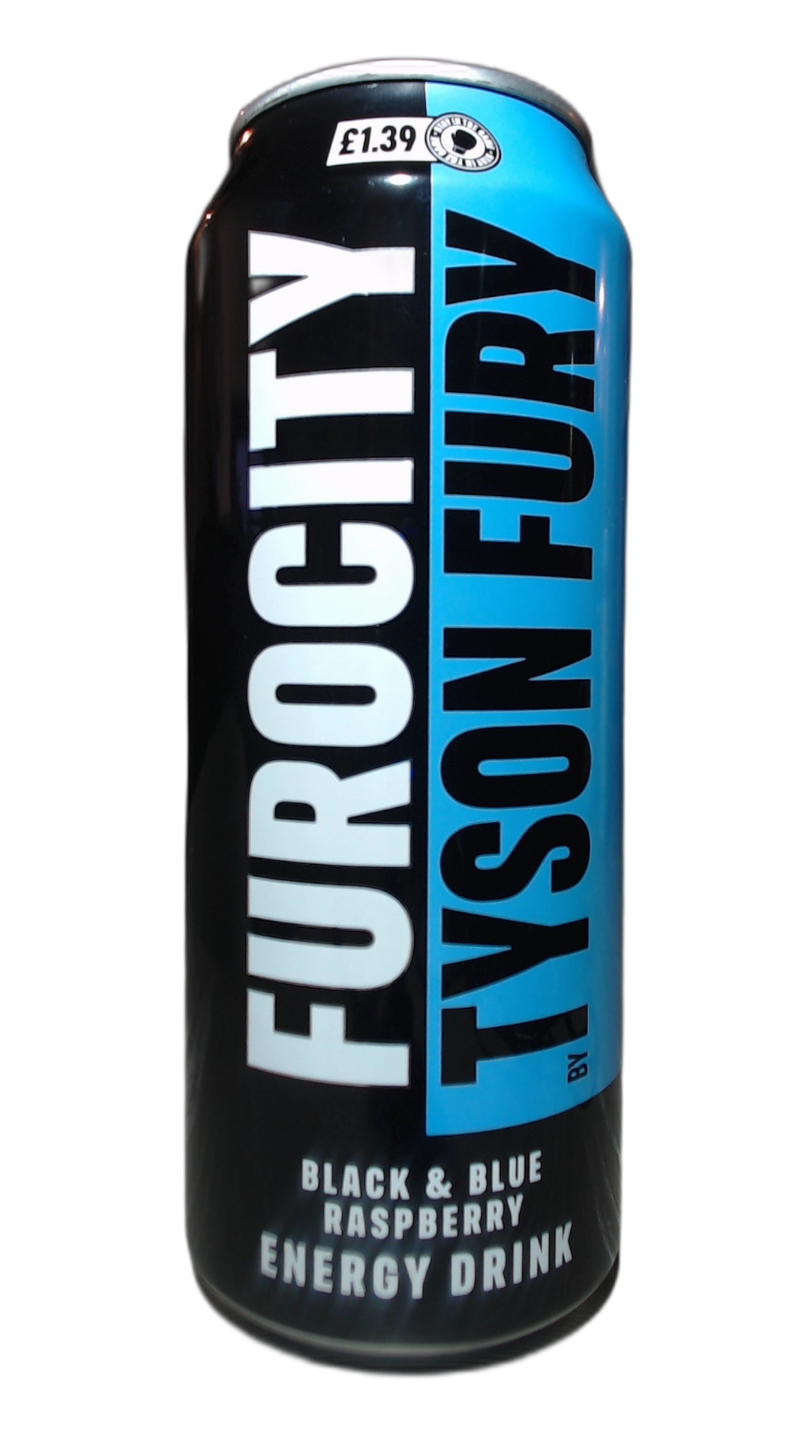 Furocity Black & Blue Raspberry PMP £1.39