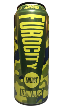 Furocity Lemon Blast