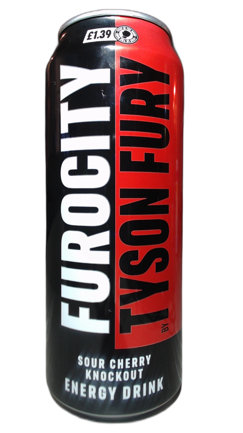 Furocity Sour Cherry Knockout PMP £1.39