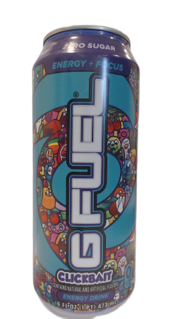 G Fuel Clickbait (USA)