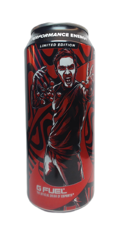 G Fuel PewDiePie (USA)