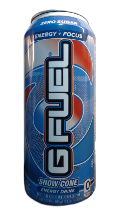 G Fuel Snow Cone (USA)