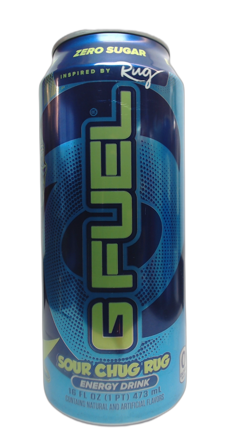 G Fuel Sour Chug Rug (USA)