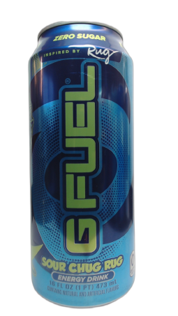 G Fuel Sour Chug Rug (USA)