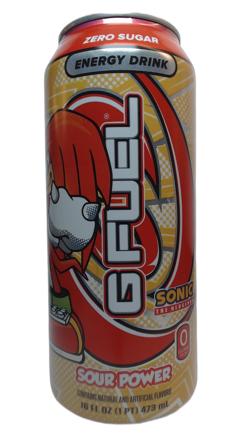 G Fuel Sour Power (USA)