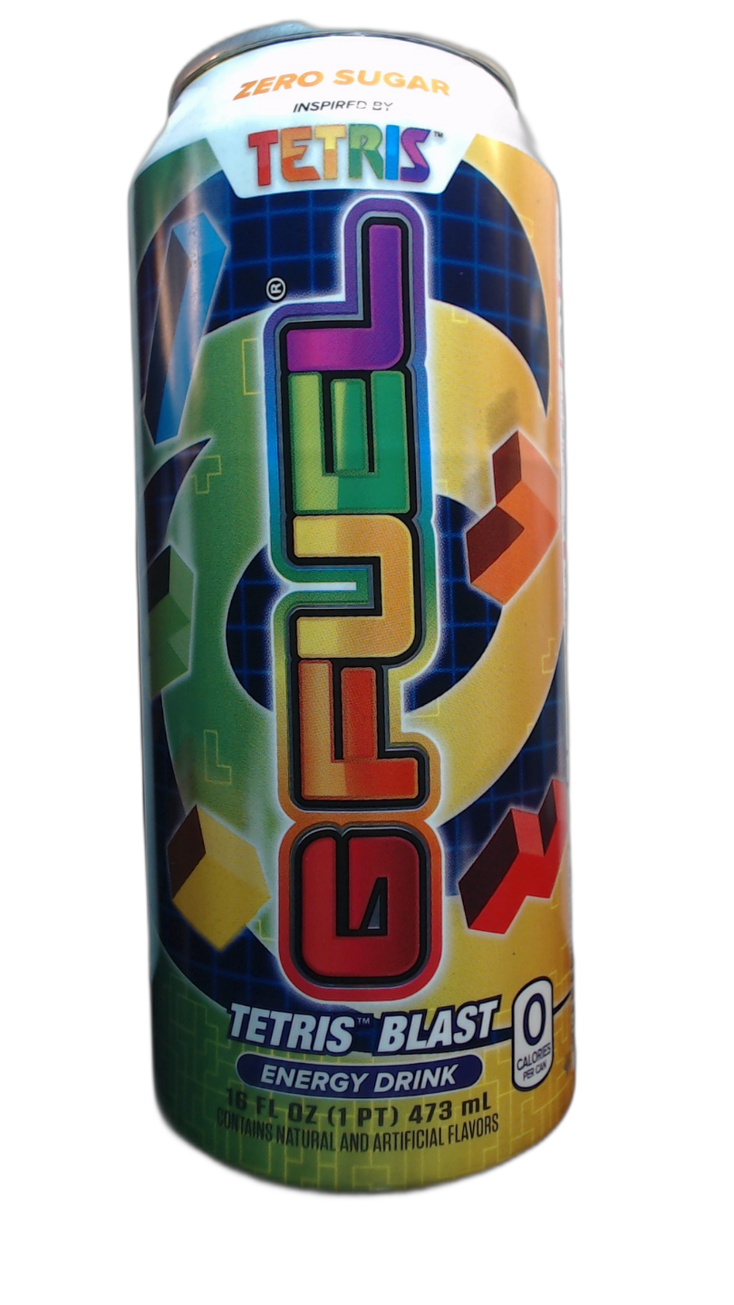 G Fuel Tetris (USA)